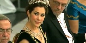 Βασιλικό... μπανιστήρι από τον σύζυγο της προέδρου της Φινλανδίας [βίντεο]