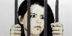 Φωτογραφία: Instagram/Banksy 