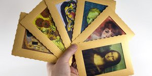 Ιδέα του Λέσα Λιμόνοφ