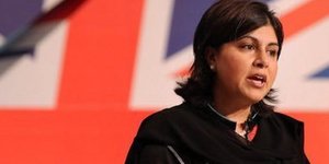 ΦΩΤΟΓΡΑΦΙΑ: Twitter /@SayeedaWarsi
