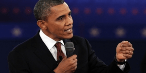 Η επιστροφή του Ομπάμα -  Καθαρός νικητής στο δεύτερο ντιμπέιτ [εικόνες]