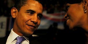 Πώς είπε «Happy birthday Mr. President» η Μισέλ Ομπάμα [εικόνα]