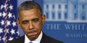Σε πτώση η δημοτικότητα του Μπαράκ Ομπάμα - Φόβοι για τους Δημοκρατικούς στις «ε