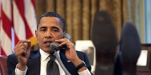 Φωτογραφία: White House Photographer