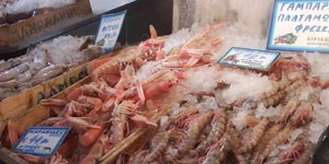 Γέμισε η Βαρβάκειος αλλά δεν γεμίζει το καλάθι της νοικοκυράς