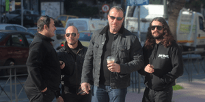 Η Χρυσή Αυγή κατεβάζει υποψήφιο δήμαρχο στο Μεσολόγγι αστυνομικό που συνελήφθη μ