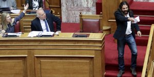 Φωτογραφία: EUROKINISSI/ΓΙΑΝΝΗΣ ΠΑΝΑΓΟΠΟΥΛΟΣ