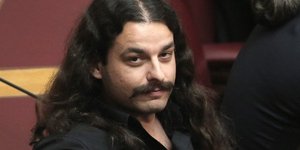 Στο εδώλιο ο βουλευτής της ΧΑ Μπαρμπαρούσης -Δικάζεται την Τρίτη στο Μεσολόγγι