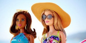Instagram/@barbie