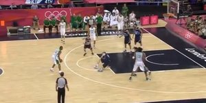 Ο Μπαρμπόσα «ξάπλωσε» με ντρίμπλα τον Νοτσιόνι στο παρκέ [βίντεο]