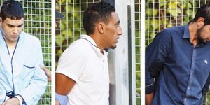 Ελεύθερος ένας από τους κρατούμενους για το μακελειό στην Βαρκελώνη/ Φωτογραφία: AP
