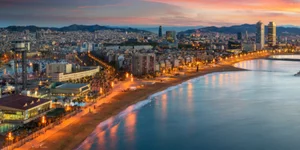Βαρκελώνη/ Φωτογραφία: Shutterstock
