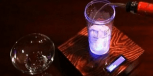 Πρωτοποριακό gadget - μπαρμαν σας μαθαίνει να φτιάχνετε κοκτέιλ [εικόνες]