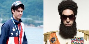 Ο Sacha Baron Cohen δικτάτορας 
