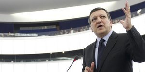 Mπαρόζο: Εξω η Ελλάδα από το ευρώ