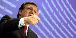 Μπαρόζο: Δεν με πίεσε ο Παπαδήμος να κάνω σκληρές δηλώσεις για την Ελλάδα