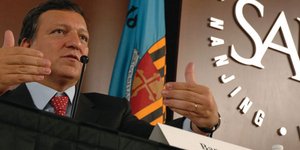 πρόεδρος της Κομισιόν