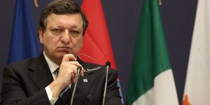 Χαμένοι στη μετάφραση: Ο Μπαρόζο δήλωσε ότι η Ελλάδα πάει σε τριπλές εκλογές και