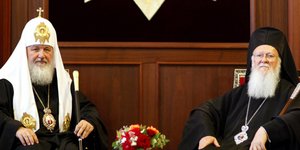 (Φωτογραφία: AP Photo/Kerim Okten