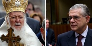 πρωθυπουργός της Ελλάδας