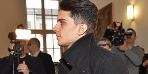 Ο Μαρκ Μπάρτρα (Φωτογραφία: AP/ Martin Meissner)
