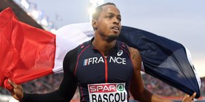 Ο Ντιμίτρι Μπασκού (Φωτογραφία: AP/ Geert Vanden Wijngaert)