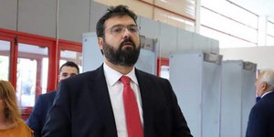 Βασιλειάδης: «Θέλουμε ηρεμία στο ντέρμπι