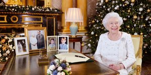 Η βασίλισσα Ελισάβετ