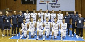 Φωτογραφία: Hellenic Basketball Federation