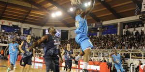 Πράγματα και θαύματα έκανε ο Πέτγουεϊ στο All Star Game του μπάσκετ