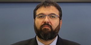 Γιώργος Βασιλειάδης/Φωτογραφία: Eurokinissi