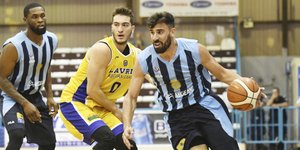 Στους «8» του Κυπέλλου πέρασε ο Κολοσσός Ρόδου/ Φωτογραφία: EUROKINISSI- ΧΑΡΗΣ ΖΑΜΠΕΤΟΥΛΑΣ