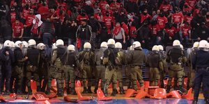 Εισαγγελέας σε ΕΛ.ΑΣ: Δείτε τα βίντεο του τελικού και πιάστε τους δράστες