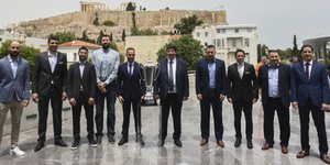 Φωτογραφία: Εurokinissi