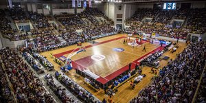 Το κλειστό Δύο Αοράκια στην Κρήτη /Φωτογραφία: EUROKINISSI