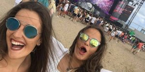 Η Xènia Artiga /Φωτογραφία: Instagram/xeniuus7