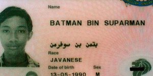 Απατεώνας... σούπερ ήρωας- Στη φυλακή μπήκε ο Μπάτμαν