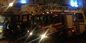 Κατέρρευσε εξώστης σε θέατρο του Λονδίνου -Αγνωστος ο αριθμός των εγκλωβισμένων 