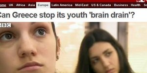 BBC: Τα χειρότερα πέρασαν για την Ελλάδα