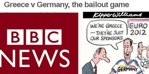 BBC: «Η Ελλάδα είμαστε