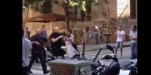 Φωτογραφία: Twitter/video