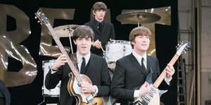 Beatles (Φωτογραφία: AP Photo)