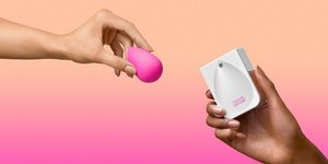 Το νέο μέικ απ της Beautyblender/Φωτογραφία Βeautyblender