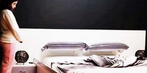 Βαριέσαι να στρώσεις το κρεβάτι σου; Σου έχω τη λύση [βίντεο]