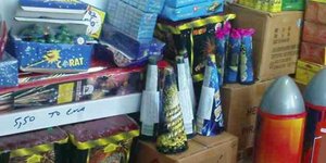 Ετοίμαζαν για την Ανάσταση «πόλεμο» με βεγγαλικά σε χωριό της Κρήτης