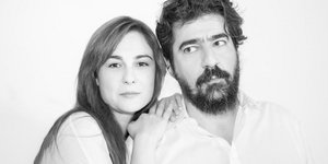 Η Θάλεια Ματίκα και ο Γιάννης Δρακόπουλος συναντιούνται στο θέατρο 104 σε σκηνοθεσία του Τάσου Ιορδανίδη