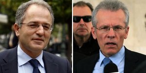Σφοδρή επίθεση ΠΑΣΟΚ στον εισαγγελέα Πεπόνη για την «παραπομπή» ΓΑΠ