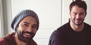 Φωτογραφία: Instagram/ Κόντρα Μέμου Μπεγνή- Ανδρέας Γεωργίου για τον Ντάνο