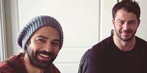 Φωτογραφία: Instagram/ Κόντρα Μέμου Μπεγνή- Ανδρέας Γεωργίου για τον Ντάνο