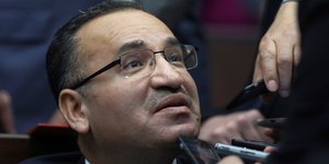 Ο αντιπρόεδρος της τουρκικής κυβέρνησης